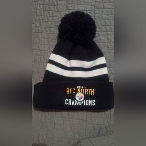 Steelers beanie